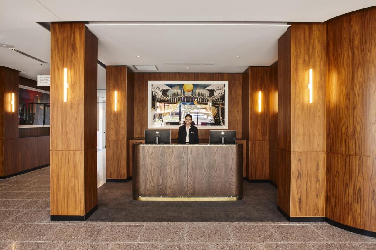 The Gem Hotel Griffith Exterior foto